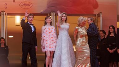 Schauspielerin Angelina Jolie bei den 78. Filmfestspielen in Cannes