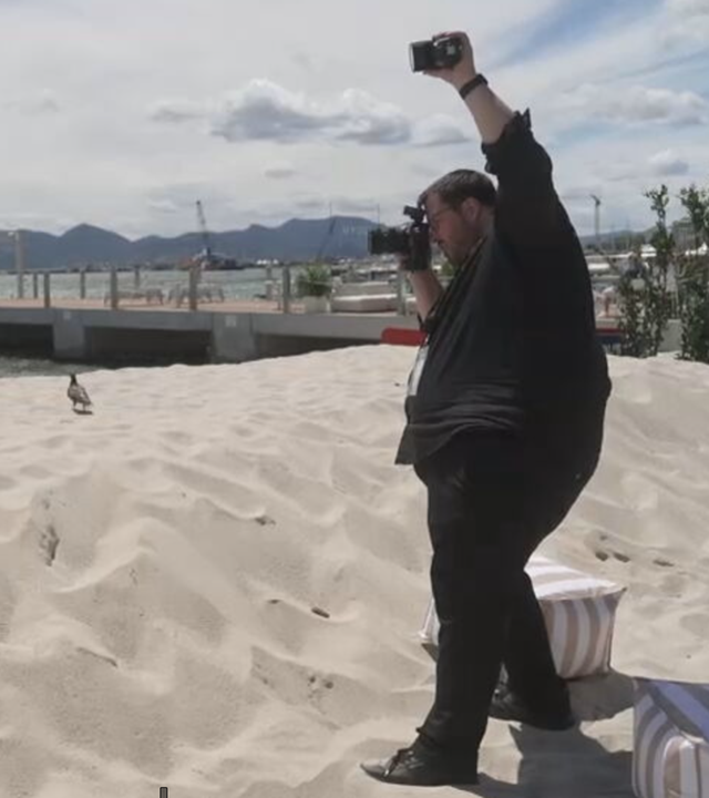  Cannes: So erlebt ein Fotograf das Festival