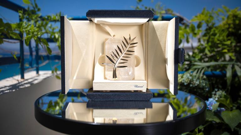 Die Goldene Palme, Symbolbild