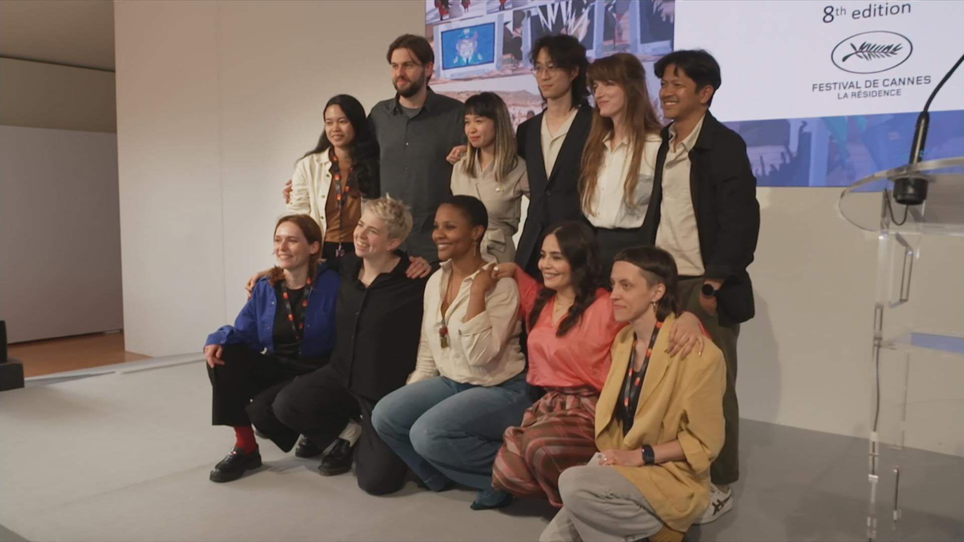 Nachwuchsförderung beim Cannes Filmfestival