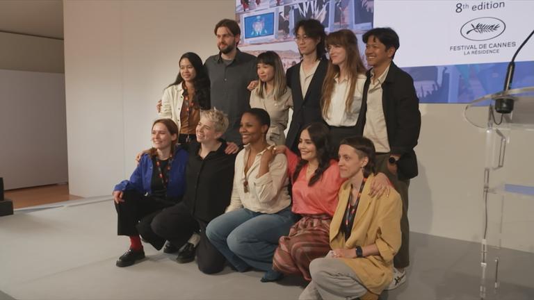 Nachwuchsförderung beim Cannes Filmfestival
