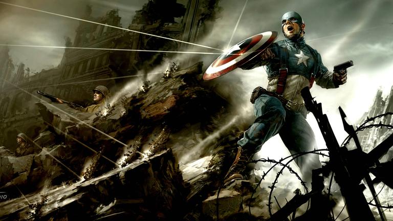 Captain America