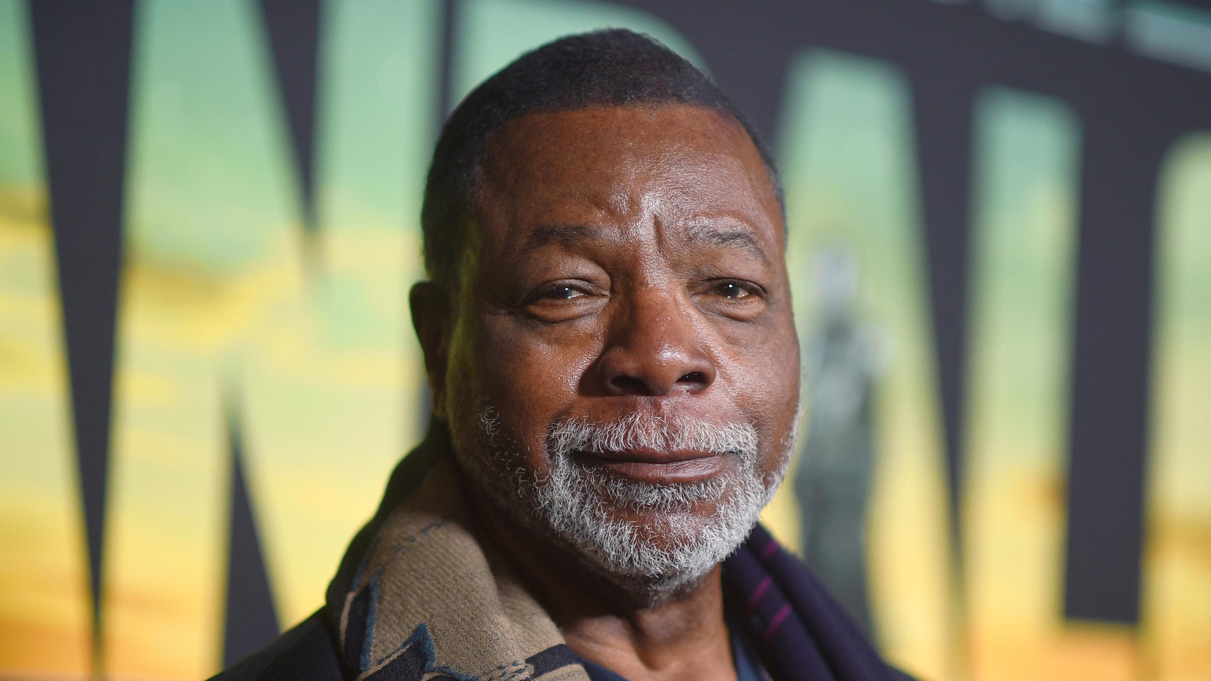 Carl Weathers