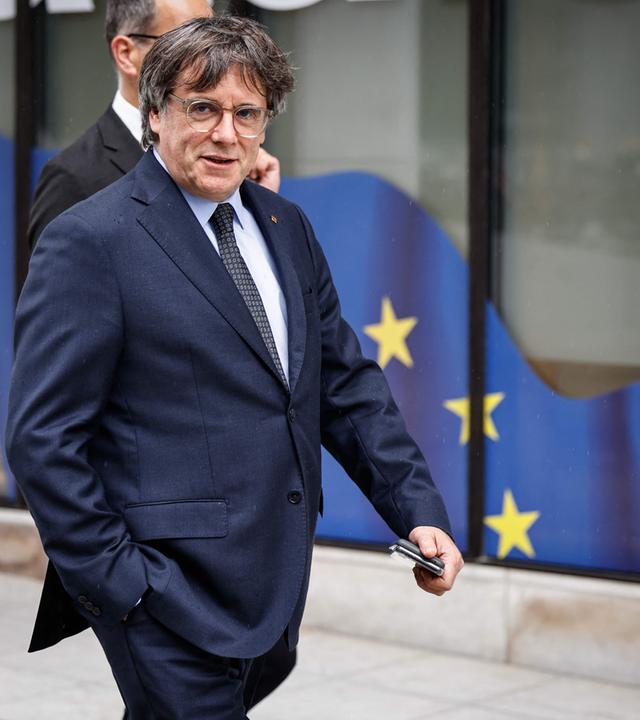 Carles Puigdemont