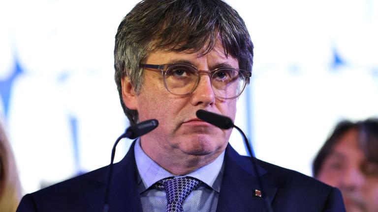 Carles Puigdemont