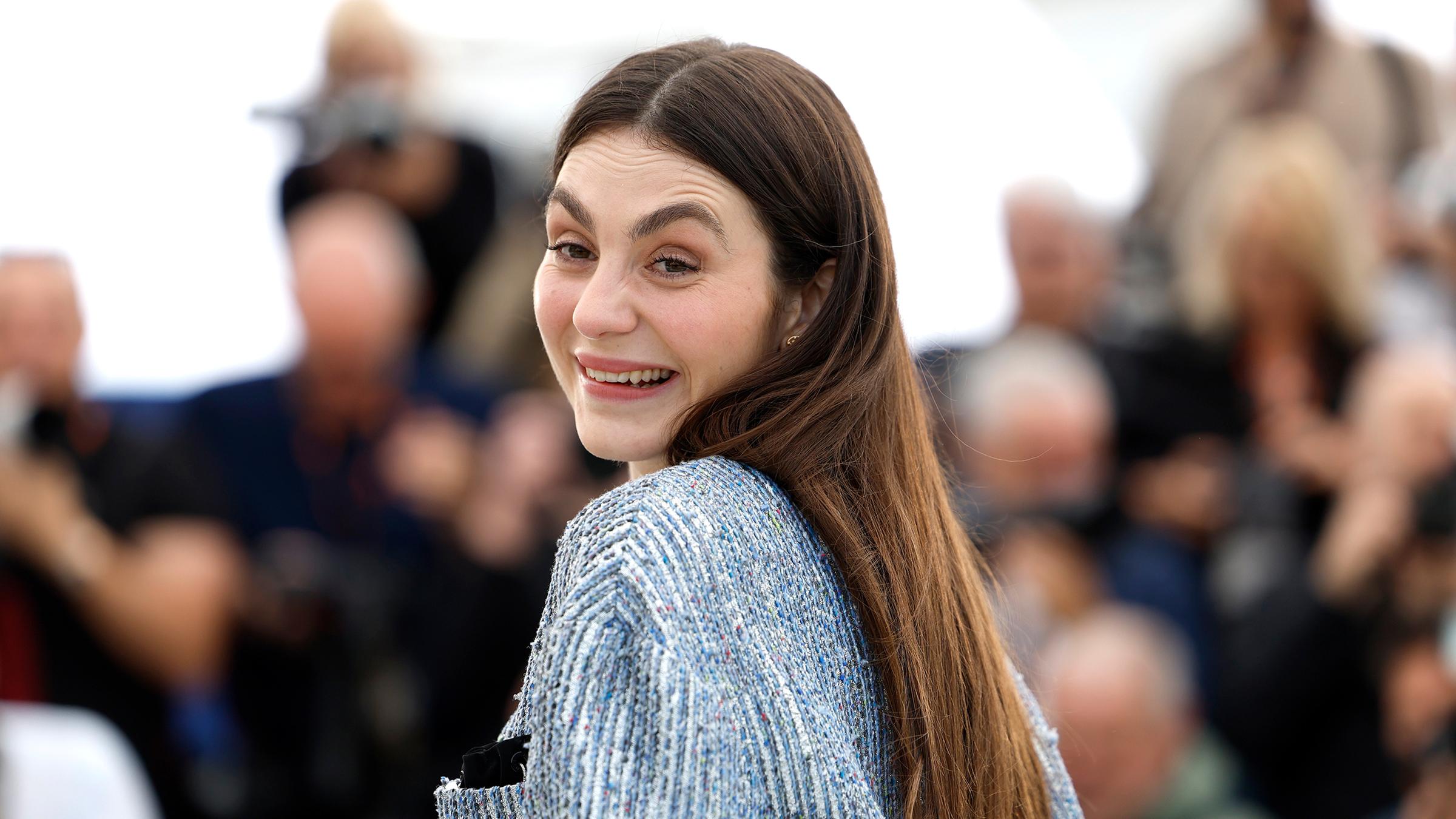 Vic Carmen Sonne in Cannes