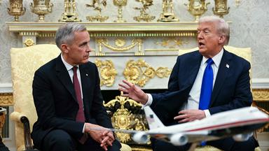 FILES-US-CANADA-DIPLOMACY-ECONOMY-CARNEY-TRUMP-TRADE
