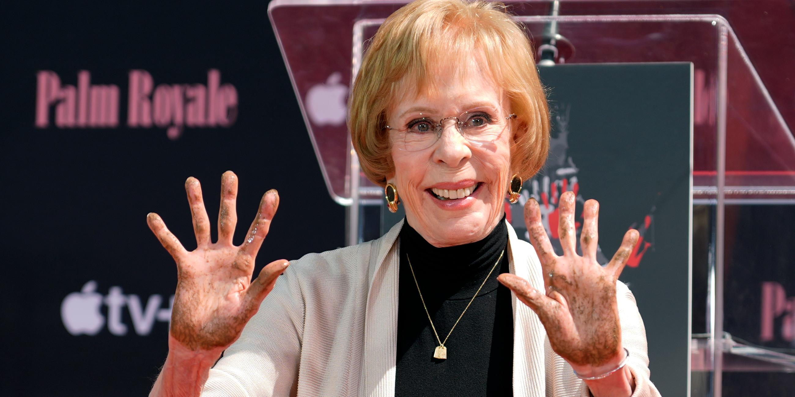 Carol Burnett
