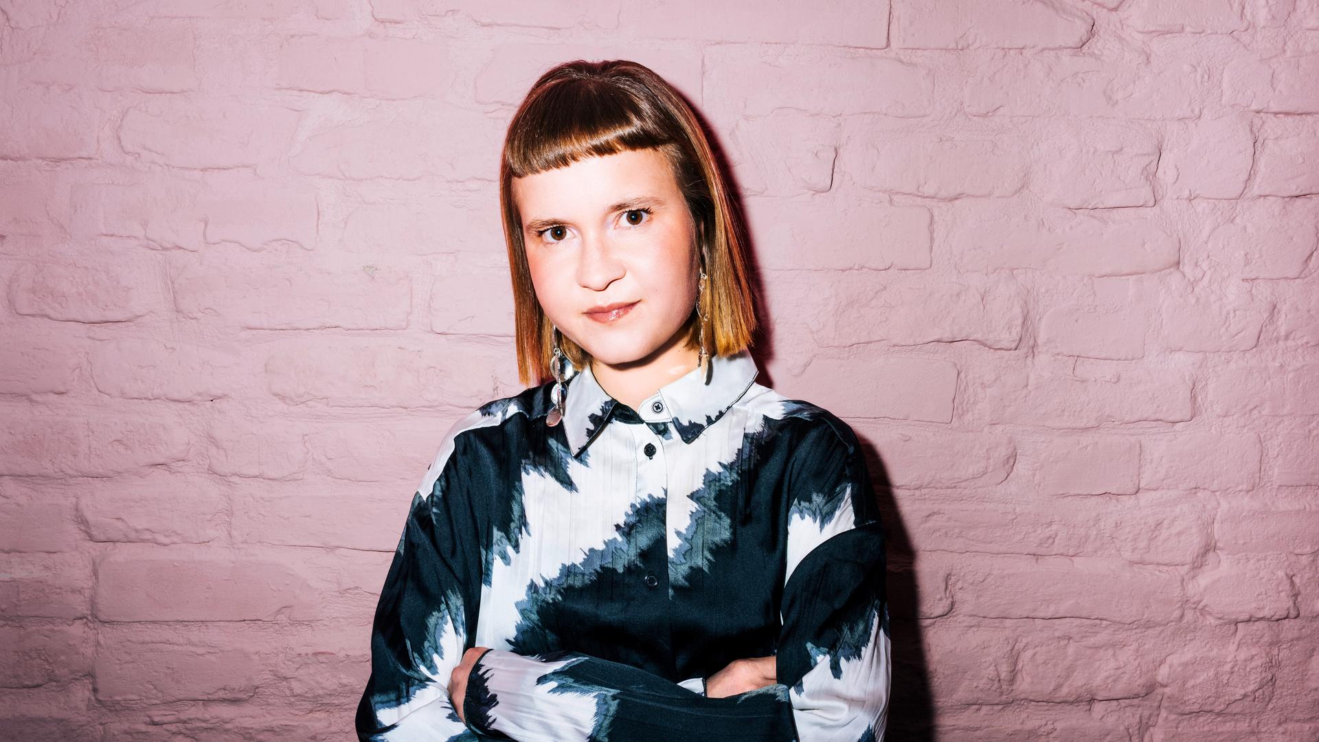 Autorin Caroline Wahl