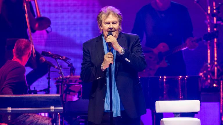 Howard Carpendale auf der Bühne