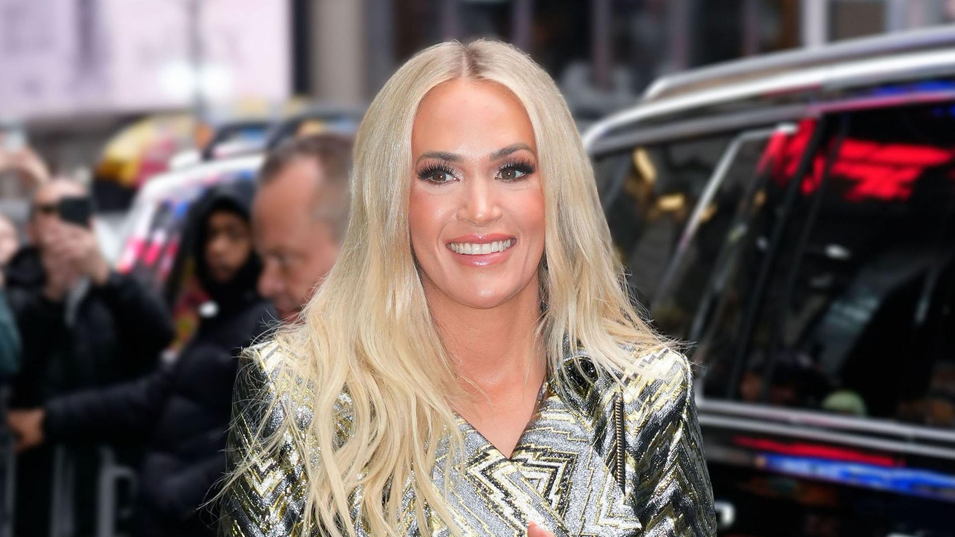 Carrie Underwood