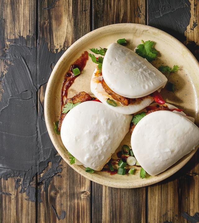 Bao Burger von Carsten Goms