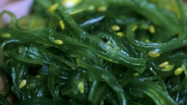 Algensalat von Carsten Goms