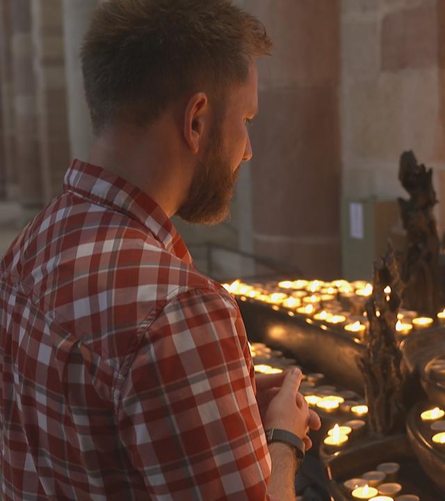 Carsten Leinhäuser, Priester