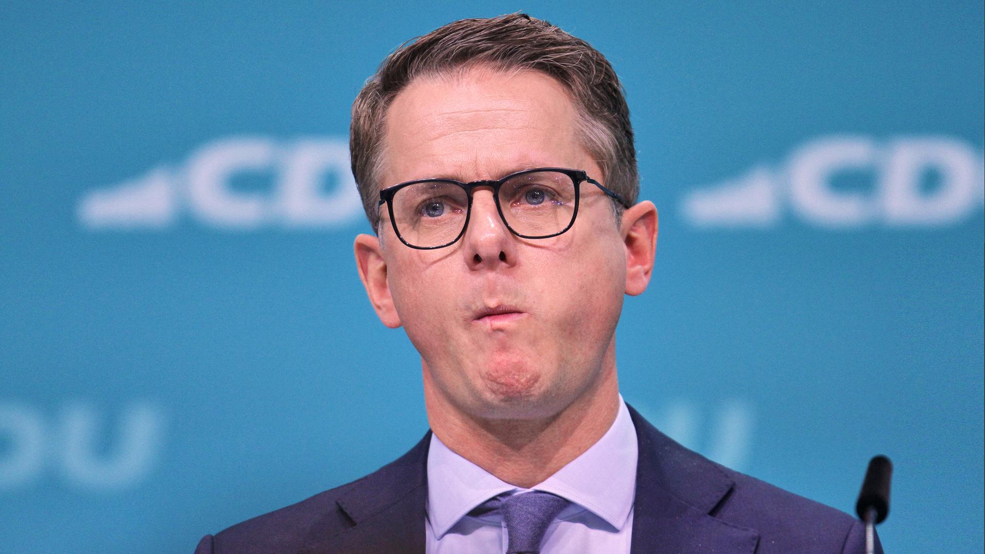 Carsten Linnemann, CDU