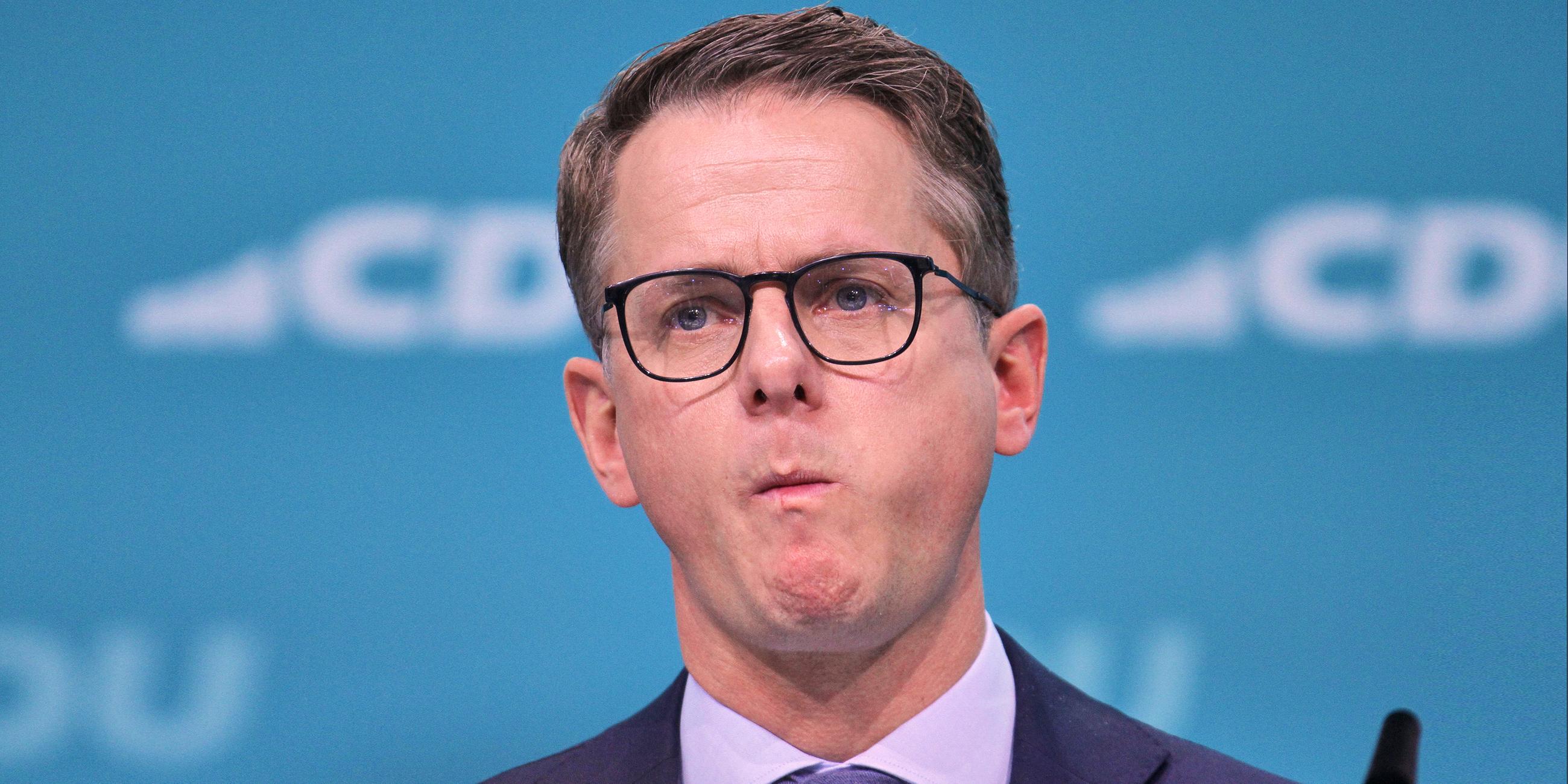 Carsten Linnemann, CDU