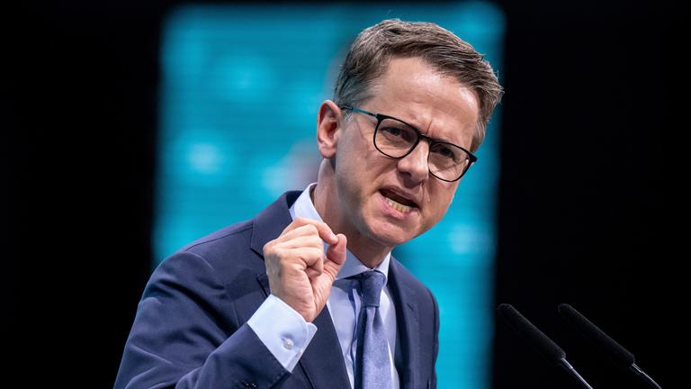 Carsten Linnemann, aufgenommen am 06.05.2024 in Berlin