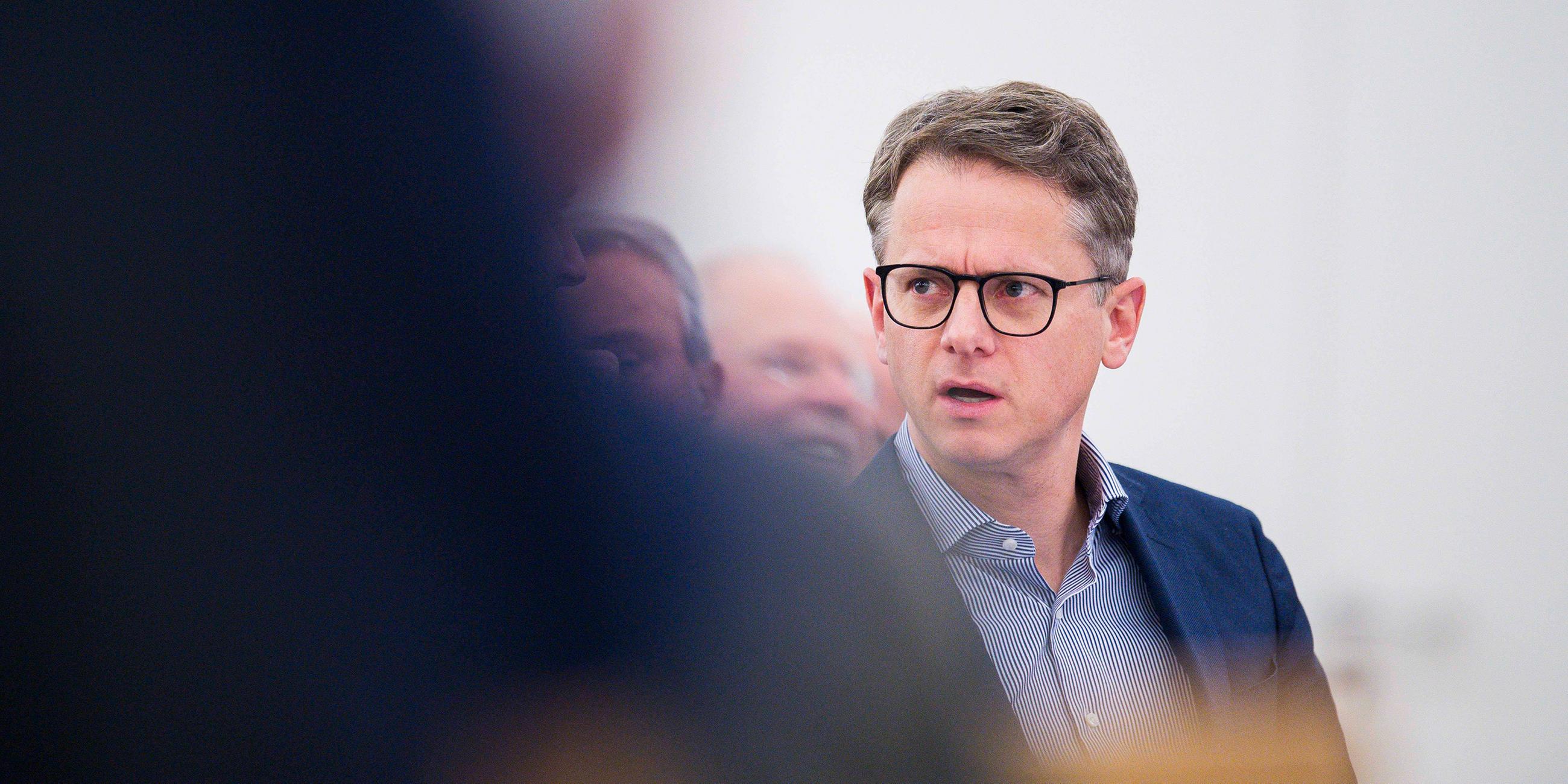 Carsten Linnemann, Generalsekretär der CDU