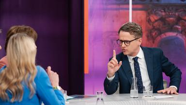 Carsten Linnemann bei Maybrit Illner