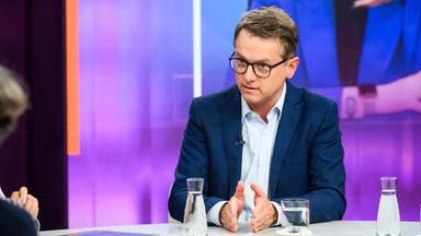 Carsten Linnemann bei Maybrit Illner