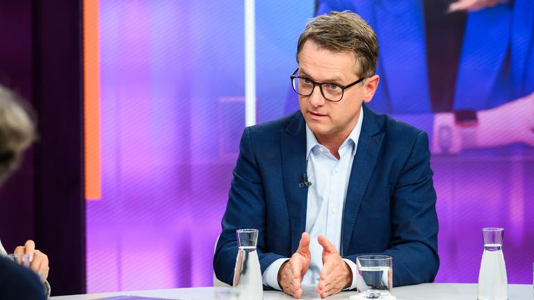 Carsten Linnemann bei Maybrit Illner