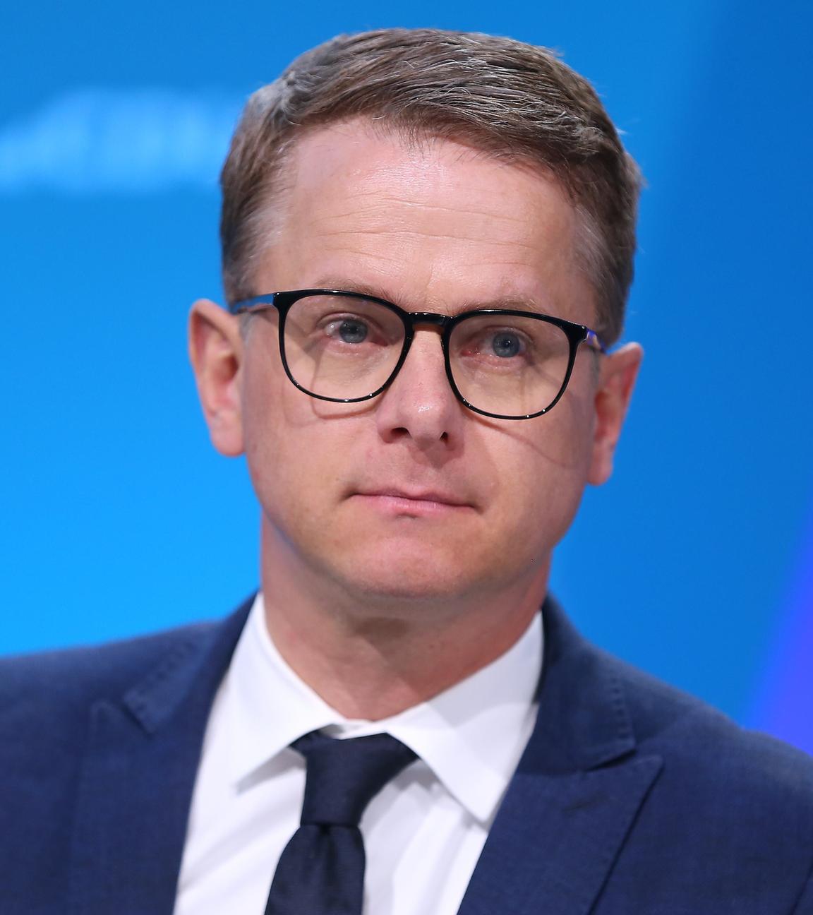 CDU-Bundesausschuss: Carsten Linnemann.