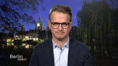 CDU-Generalsekretär Carsten Linnemann im Berlin-direkt-Interview