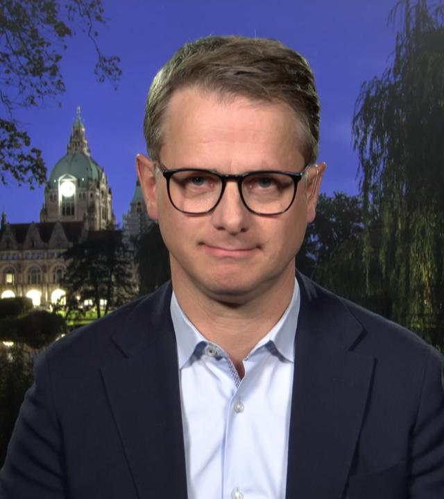 CDU-Generalsekretär Carsten Linnemann im Berlin-direkt-Interview