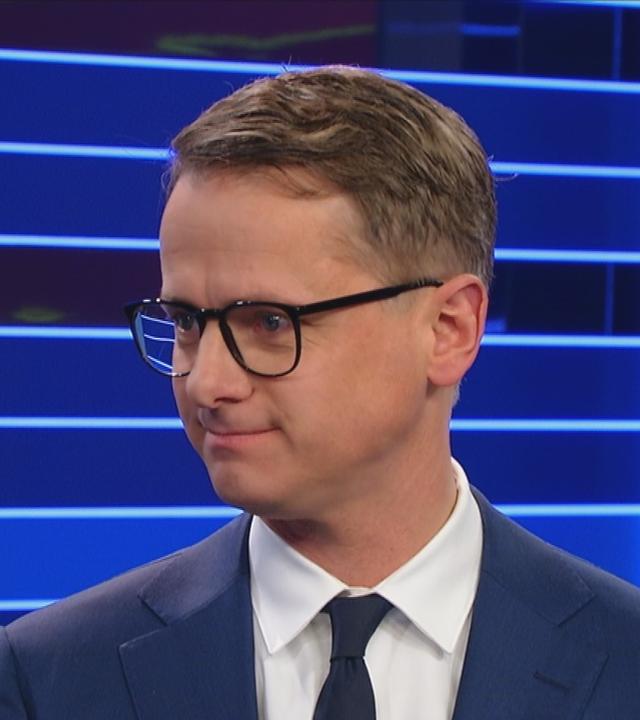 Carsten Linnemann von der CDU mit einer Reaktion zur Bürgerschaftswahl in Hamburg.