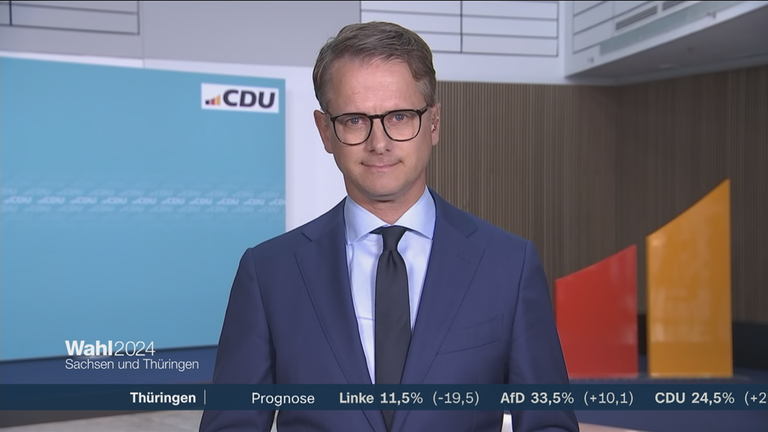 Carsten Linnemann (CDU) zu den Landtagswahlen in Thüringen und Sachsen