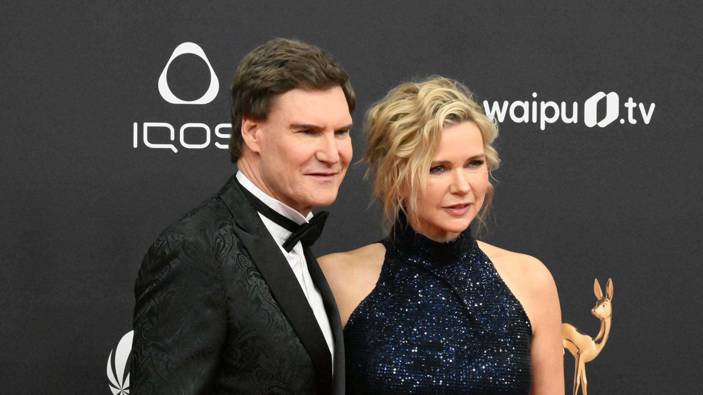Carsten Maschmeyer und Veronica Ferres