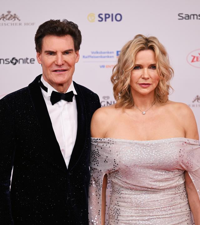 Carsten Maschmeyer und Veronica Ferres