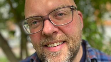 Dr. Carsten Nowak vom Senckenberg Zentrum für Wildtiergenetik