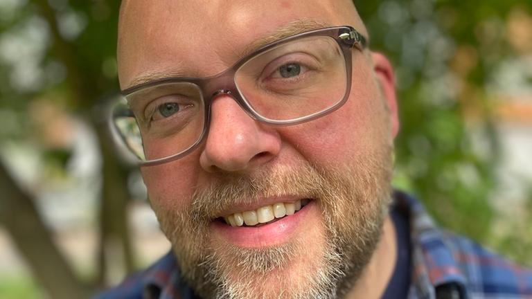 Dr. Carsten Nowak vom Senckenberg Zentrum für Wildtiergenetik