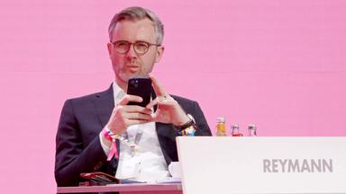 Carsten Reymann, Bundesgeschäftsführer der FDP, aufgenommen am 28.04.2024