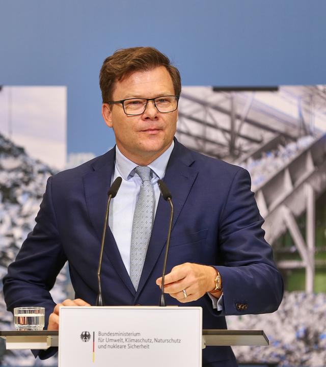 Pressestatement: Aktionsprogramm Nationale Kreislaufwirtschaftsstrategie