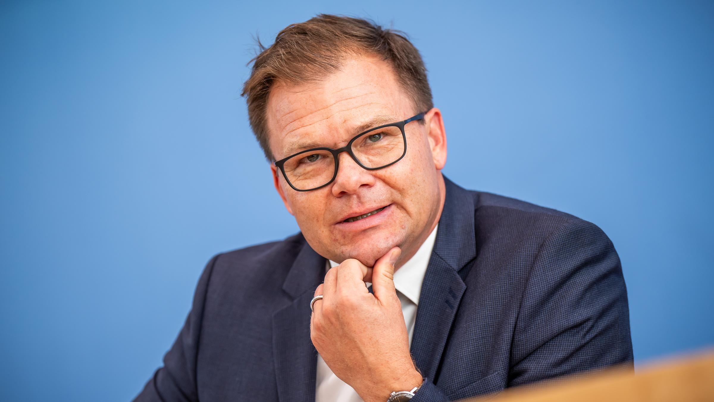 Carsten Schneider SPD