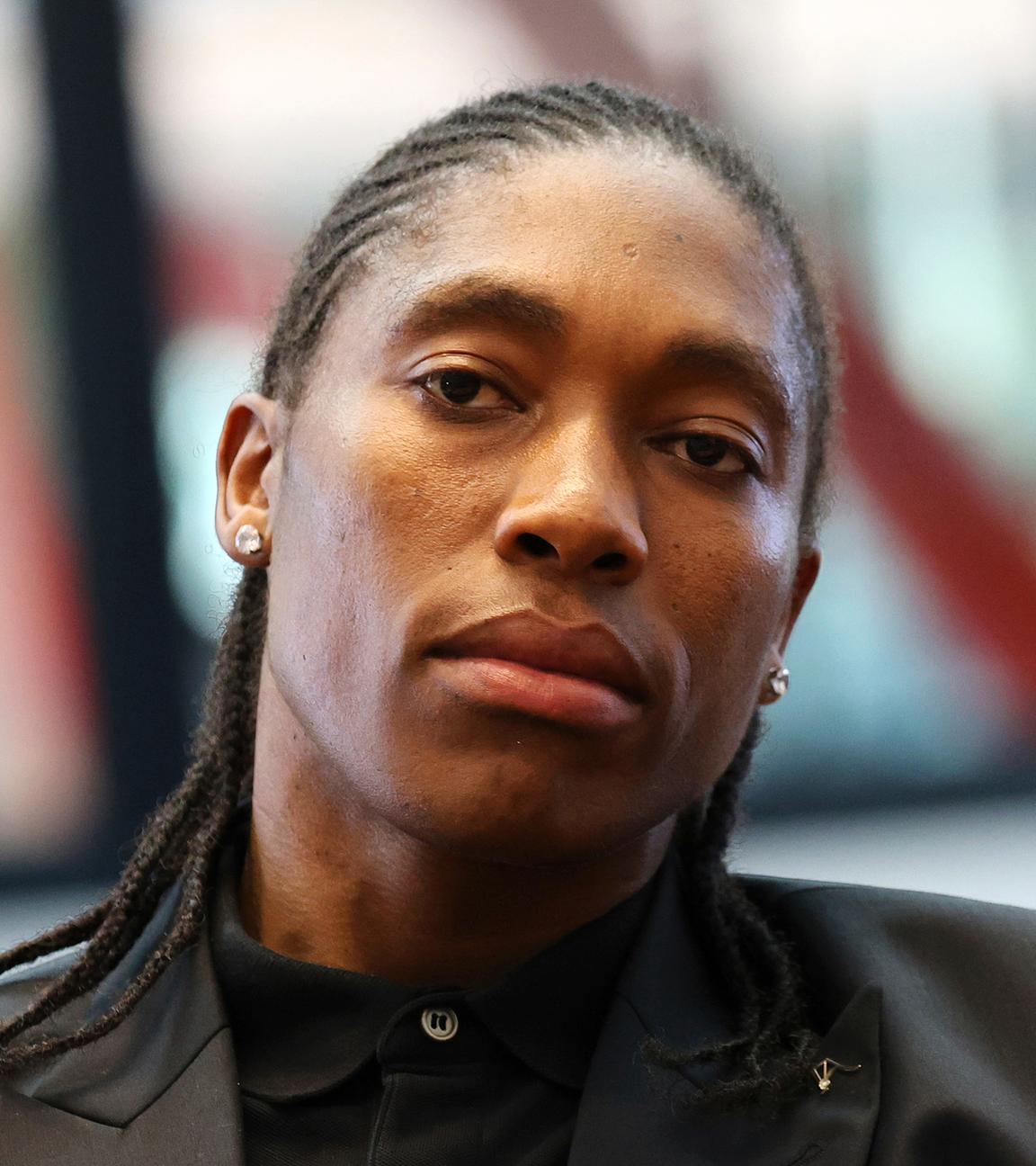 Caster Semenya am 10.07.2025
