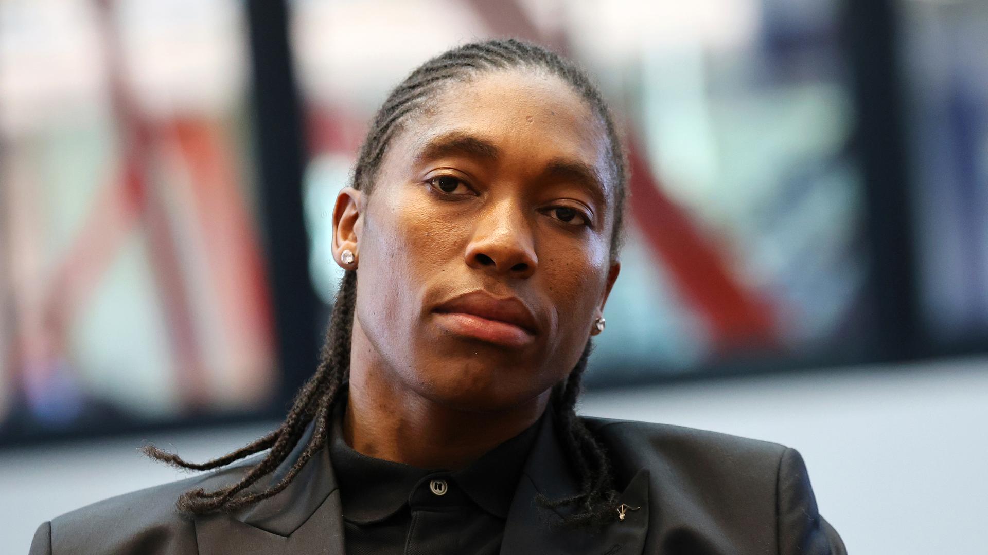 Caster Semenya am 10.07.2025