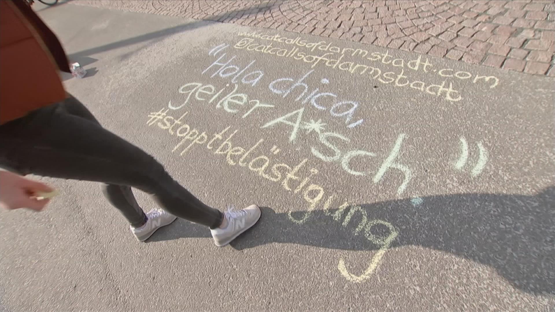 Catcalling-Petition