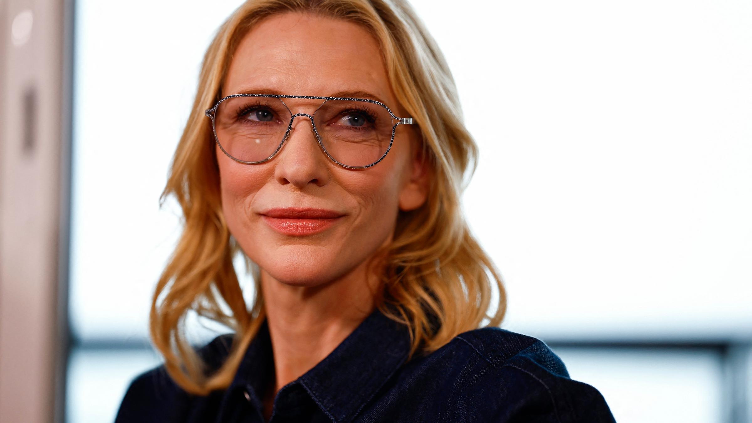 Cate Blanchett