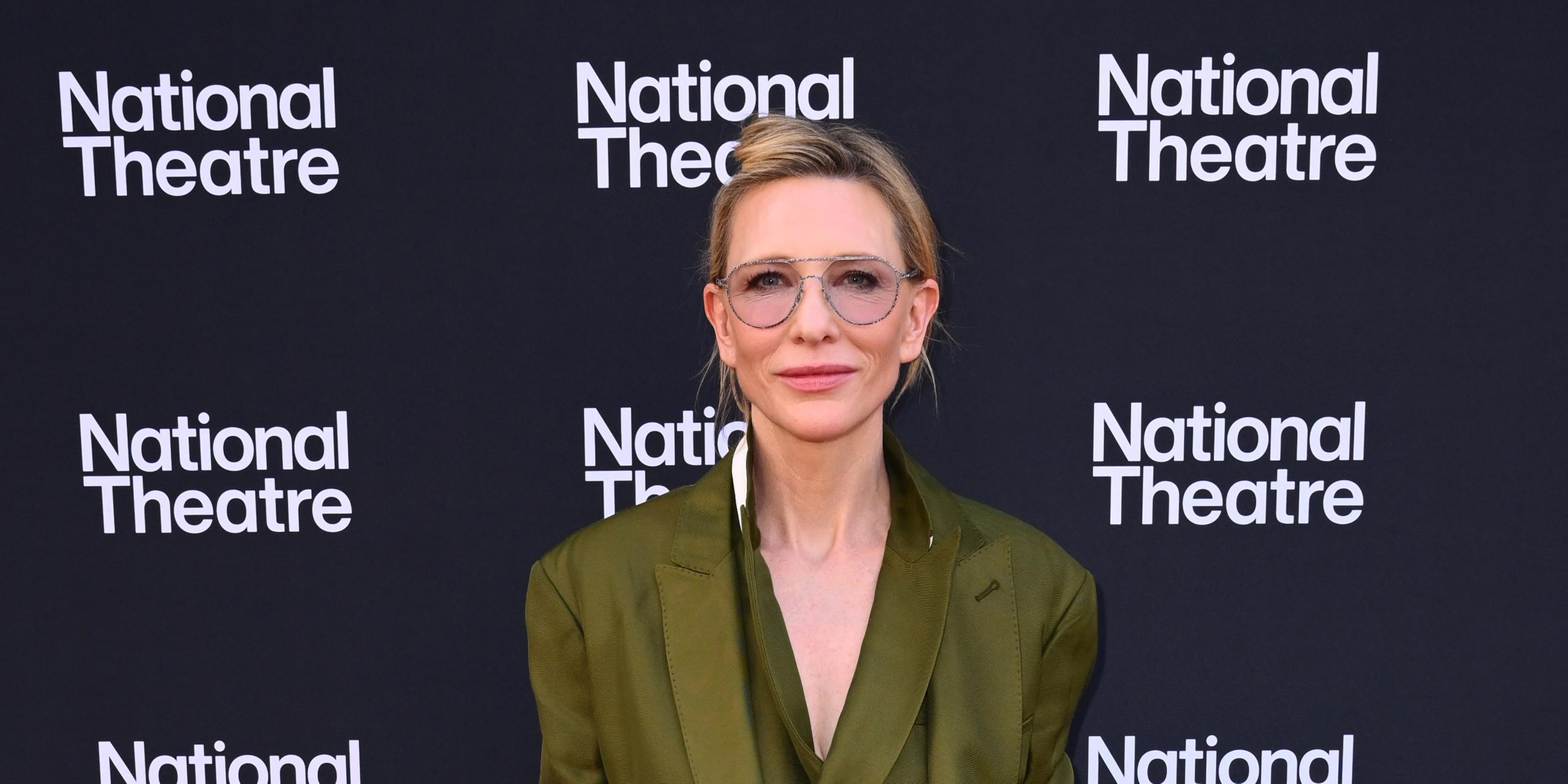 Cate Blanchett über "Black Bag"
