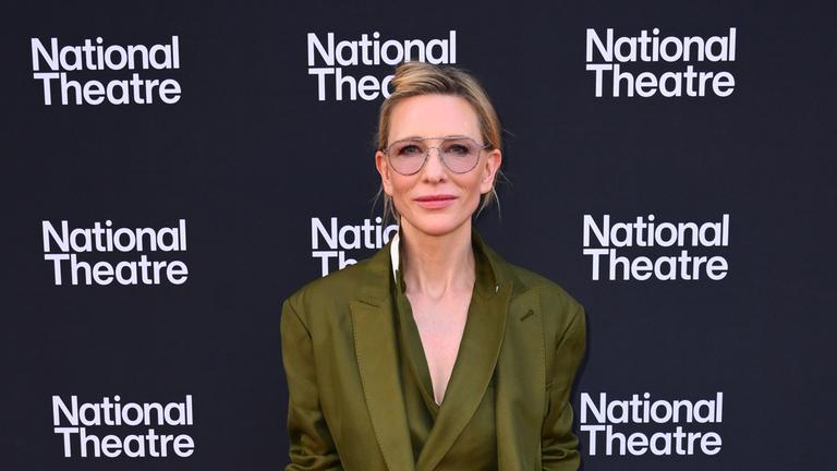 Cate Blanchett über "Black Bag"