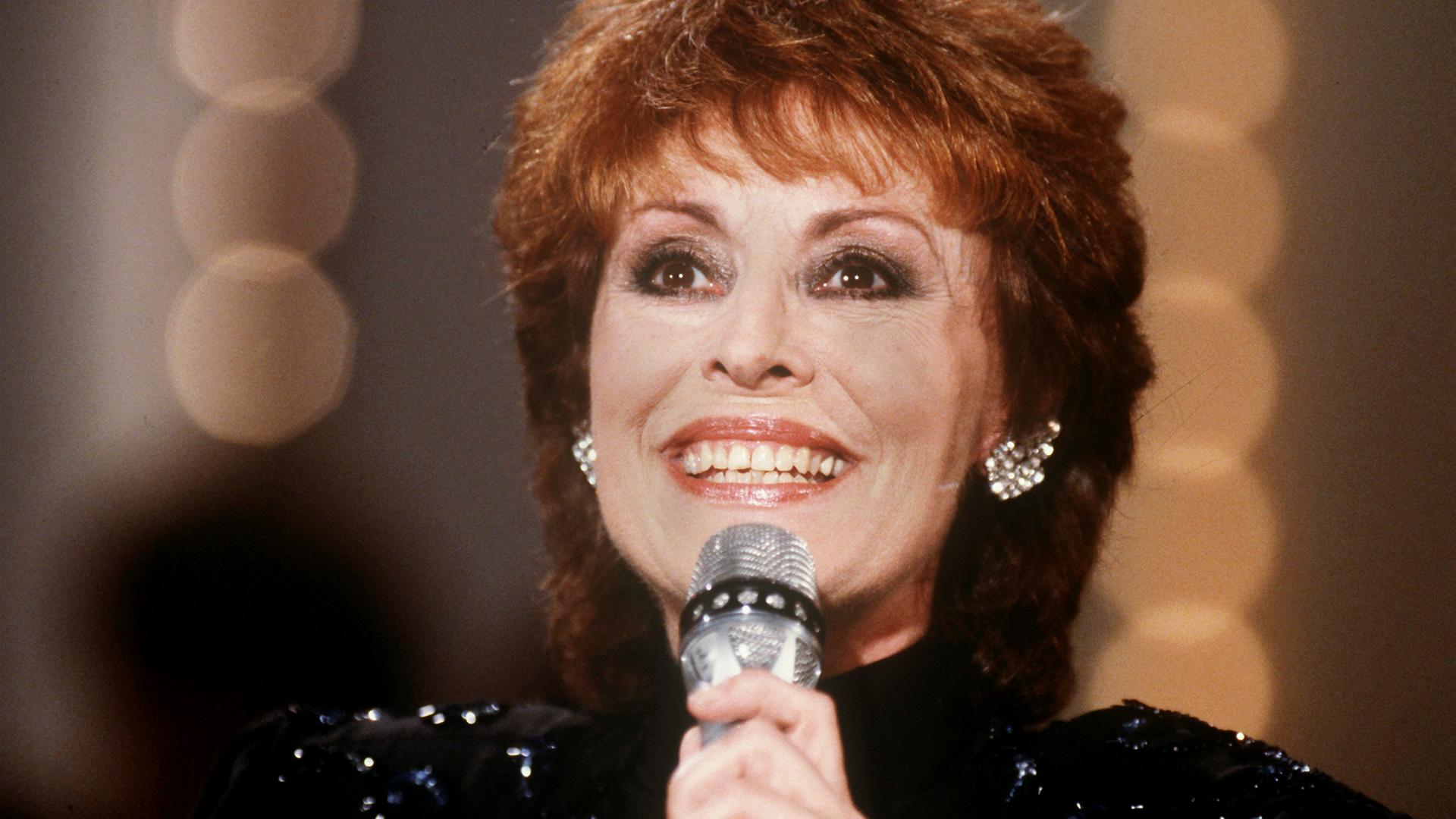 Caterina Valente, Archivbild