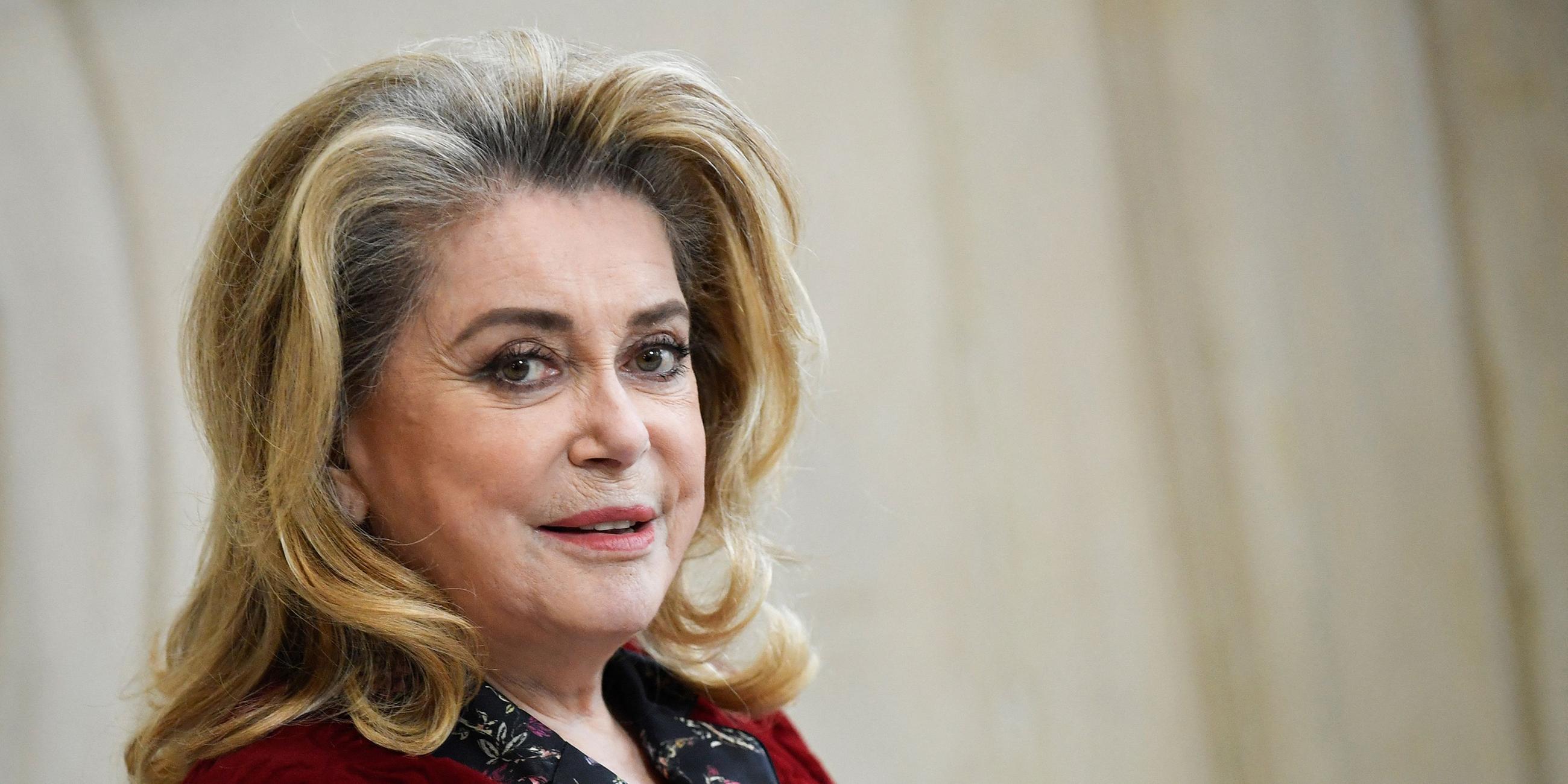 Catherine Deneuve