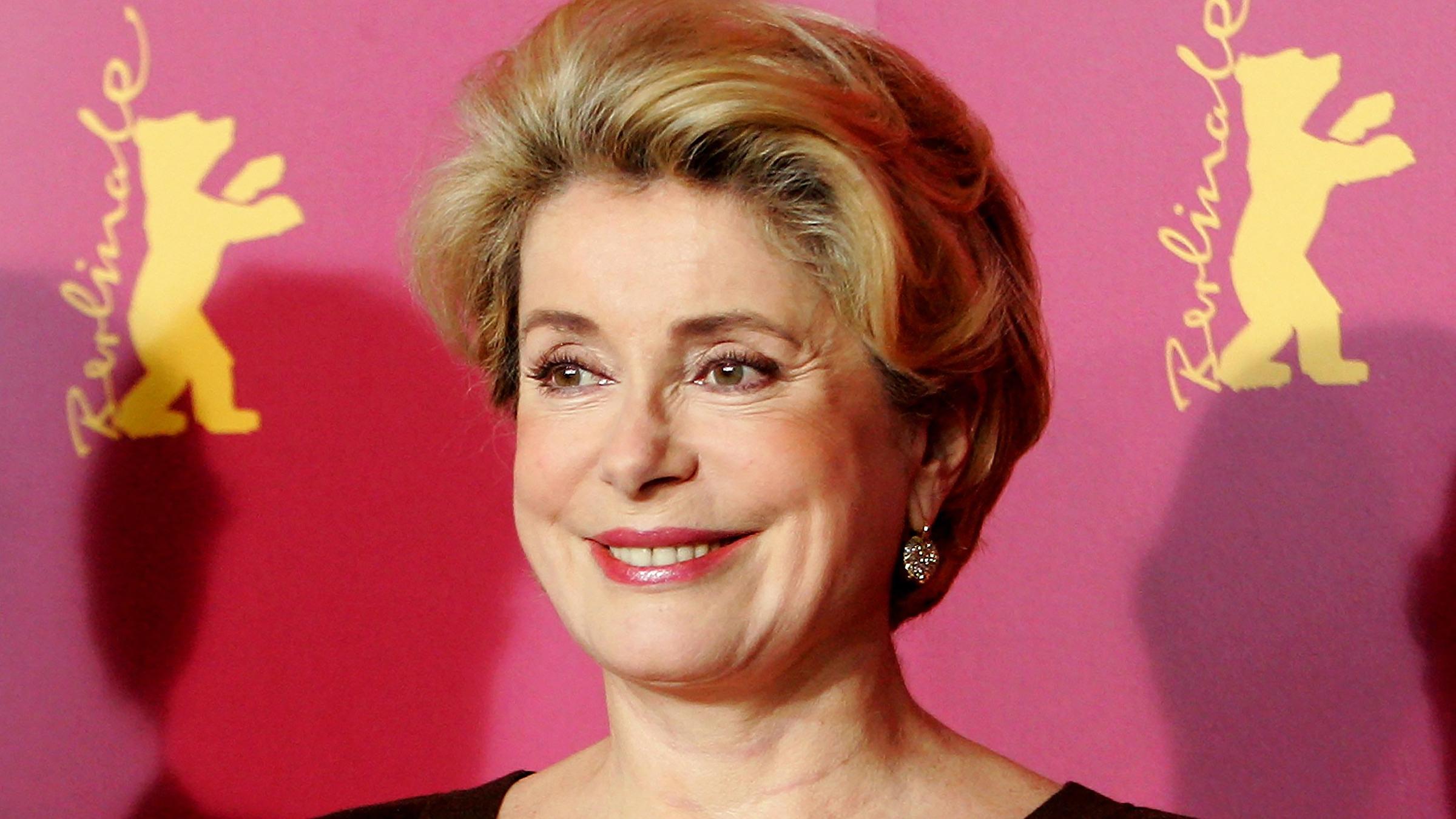 Catherine Deneuve - Berlinale 2005