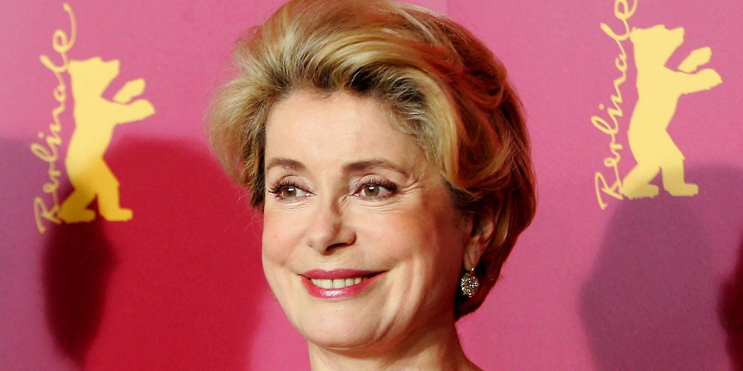 Catherine Deneuve - Berlinale 2005