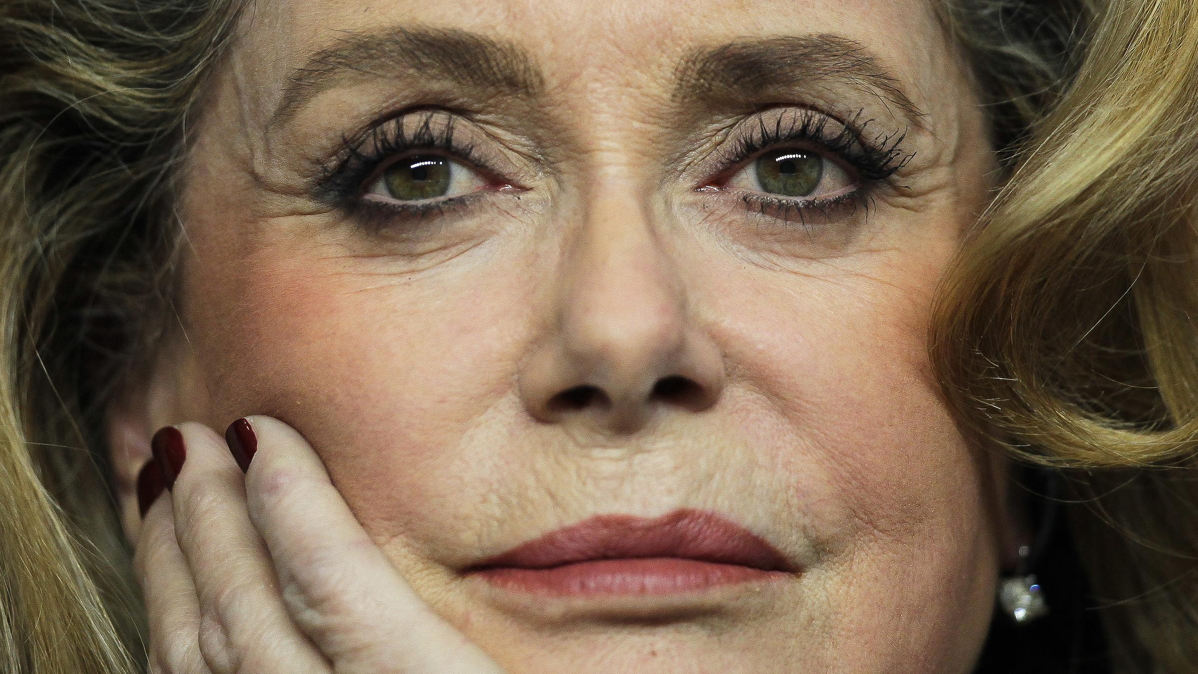 Catherine Deneuve - Berlinale 2013