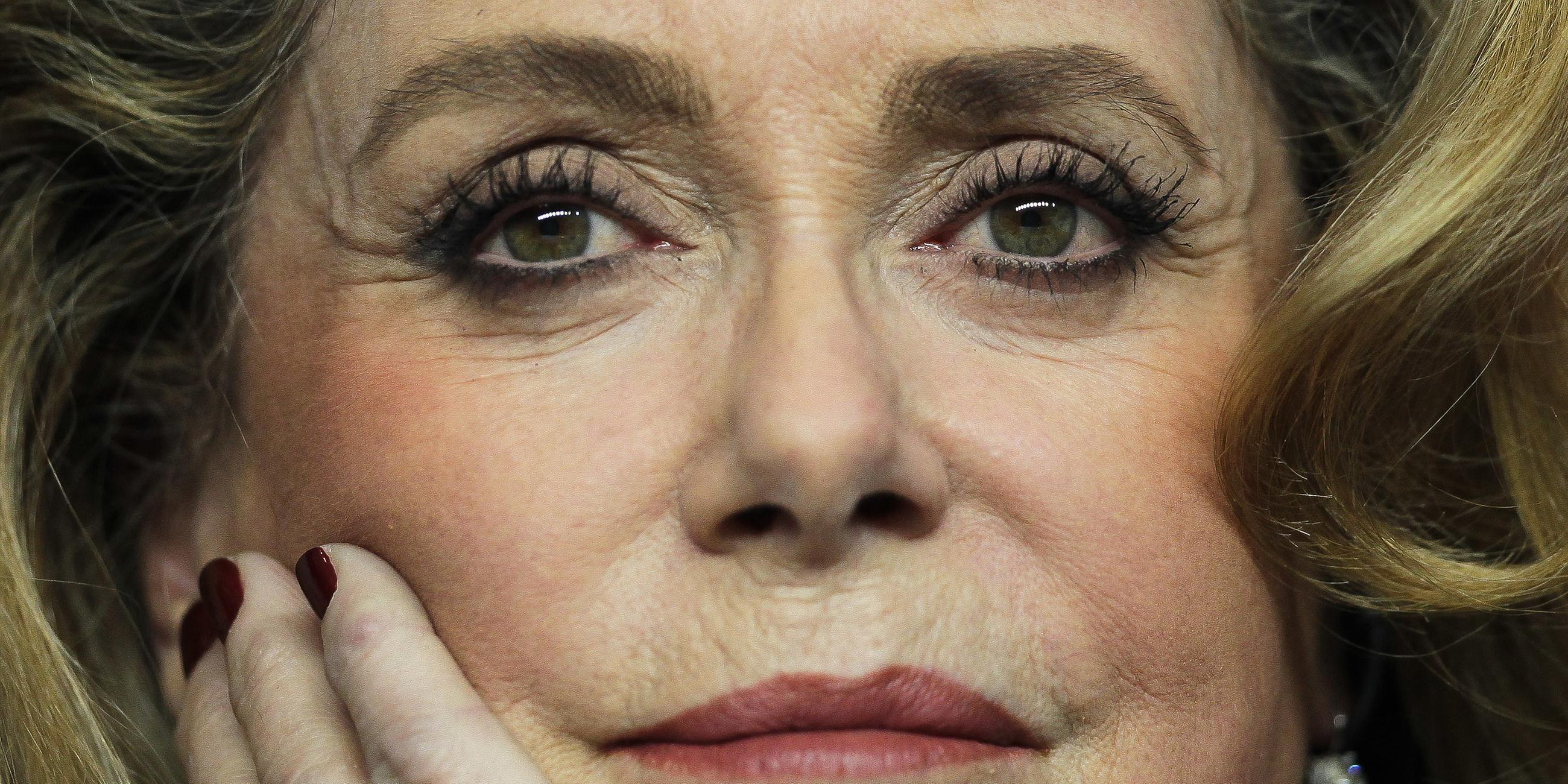 Catherine Deneuve - Berlinale 2013