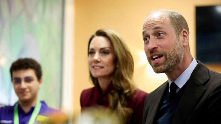 Prinzessin Catherine feiert Geburtstag